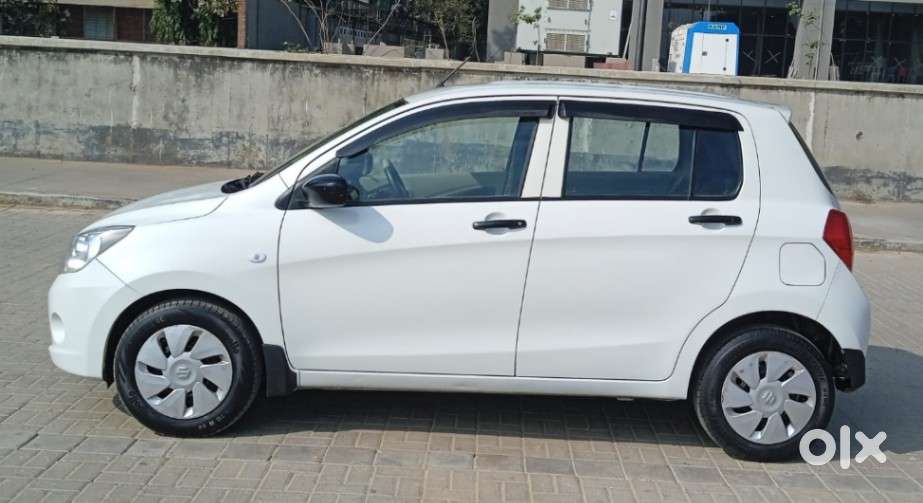 Maruti Suzuki Celerio 1.0 Vxi Amt, 2015, Petrol