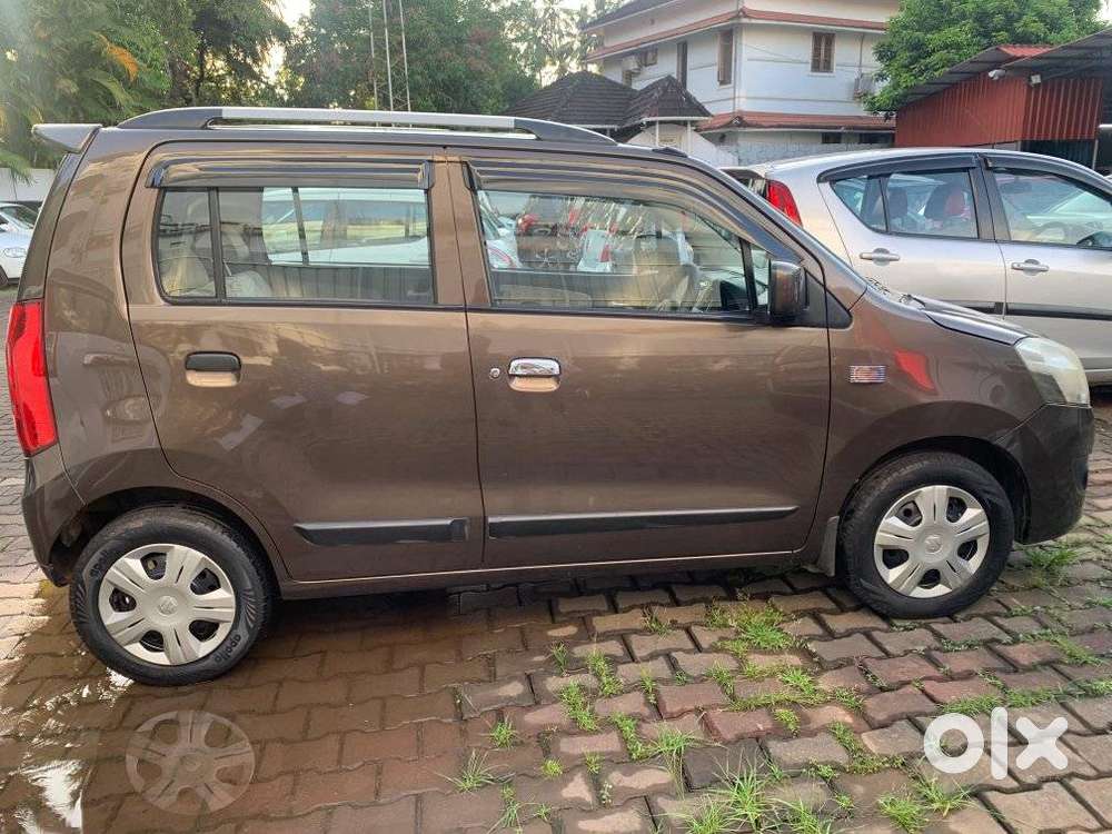 Maruti Suzuki Wagon R Vxi, 2018, Petrol
