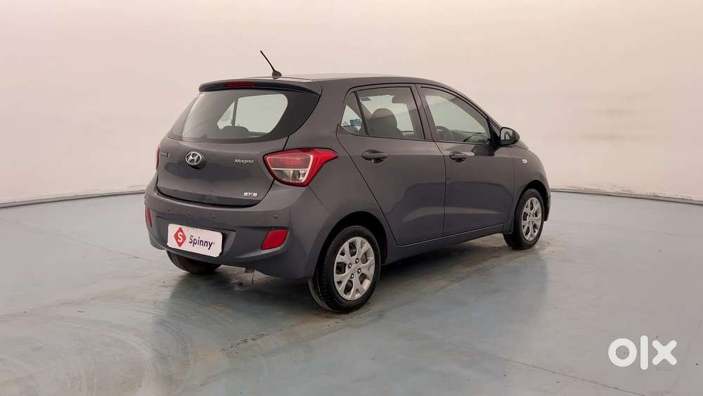 Hyundai Grand I10 1.2 Kappa Magna, 2013, Petrol