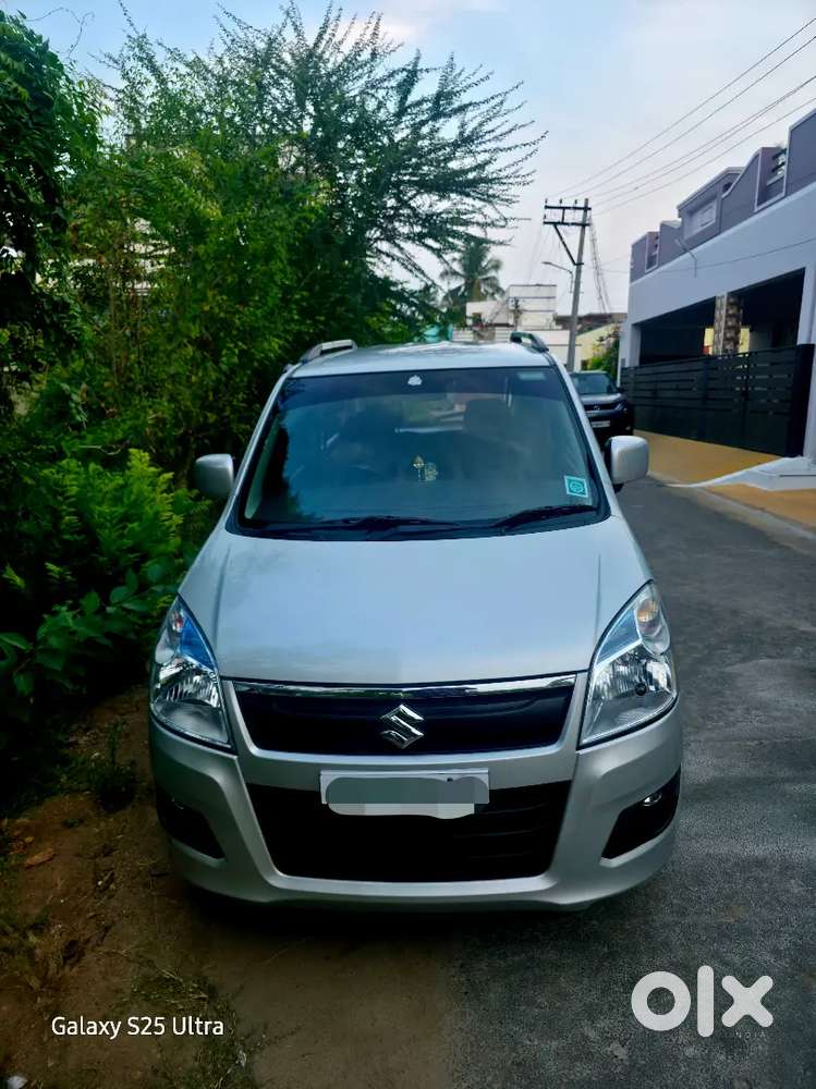Maruti Suzuki Wagon R 2018 Tn 33