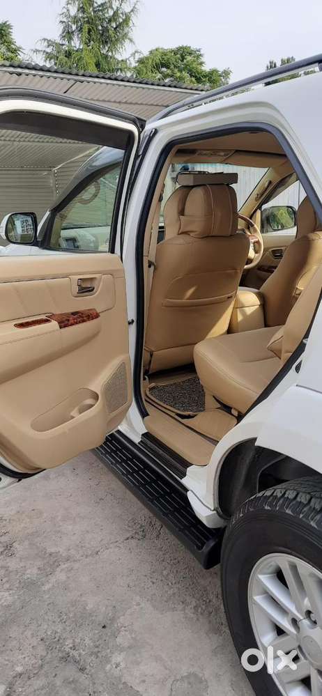Toyota Fortuner 3.0 4x2 Automatic, 2014, Diesel