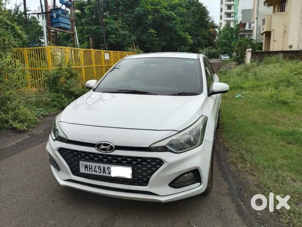 Hyundai Elite I20 Asta Option, 2018, Petrol