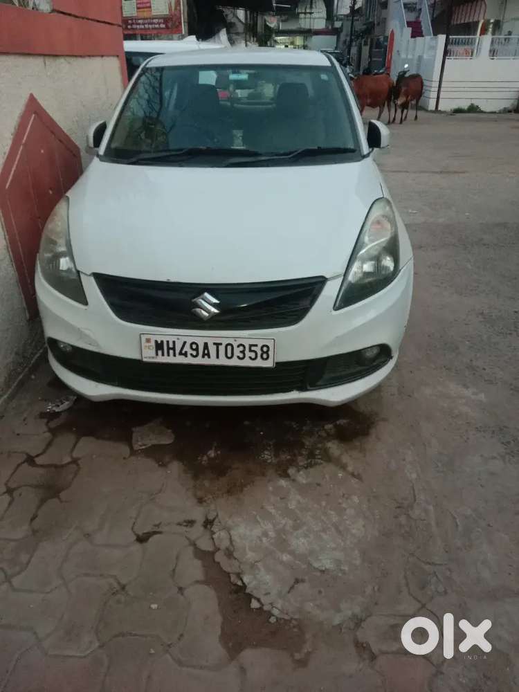 Maruti Suzuki Dzire 2017