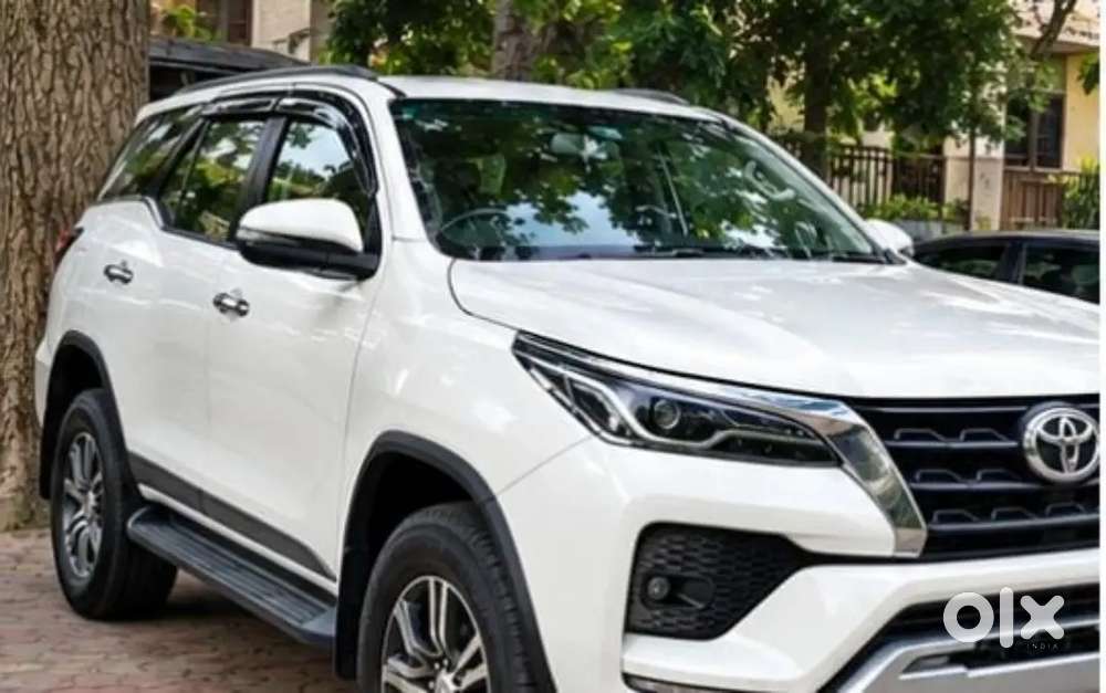 Toyota Fortuner Diesel 2022