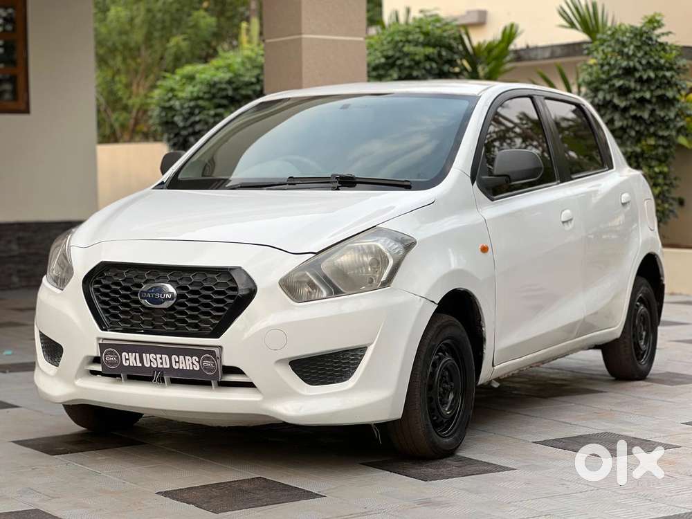 Datsun Go D, 2014, Petrol