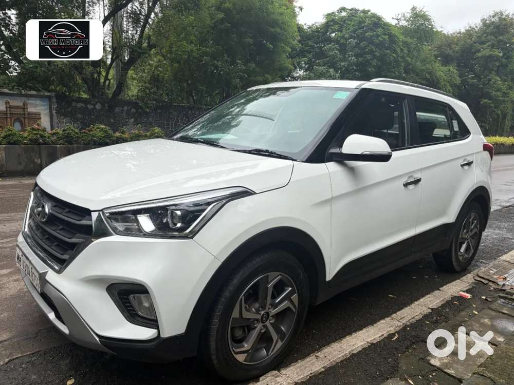 Hyundai Creta 1.6 Sx Automatic, 2019, Petrol