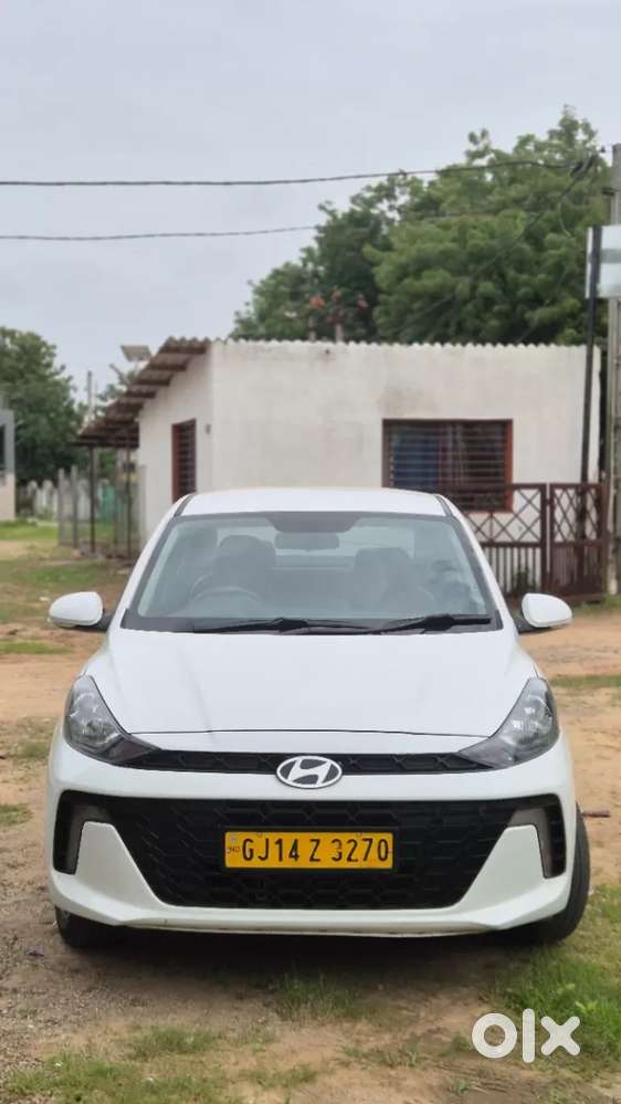 Hyundai Aura 1.2 Sx Cng, 2023, Cng & Hybrids