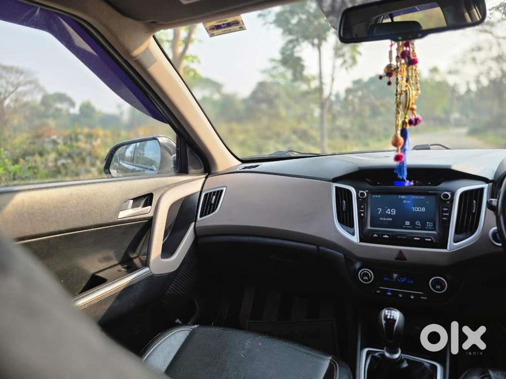 Hyundai Creta 2019 Diesel 80000 Km Driven