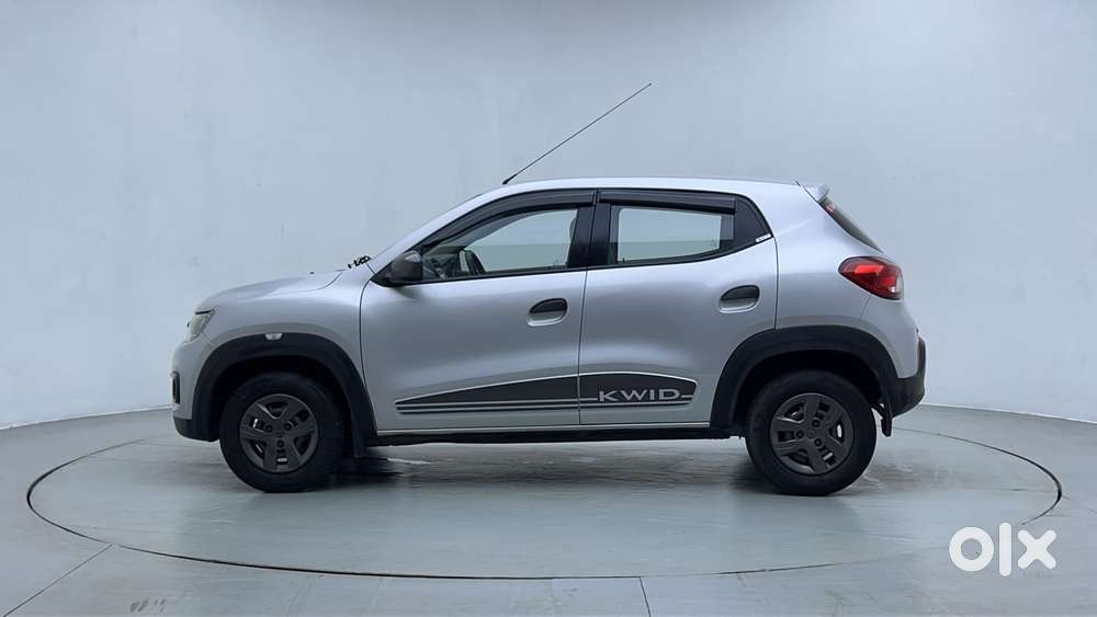 Renault Kwid 2019-ongoing 1.0 Rxt (o), 2018, Petrol