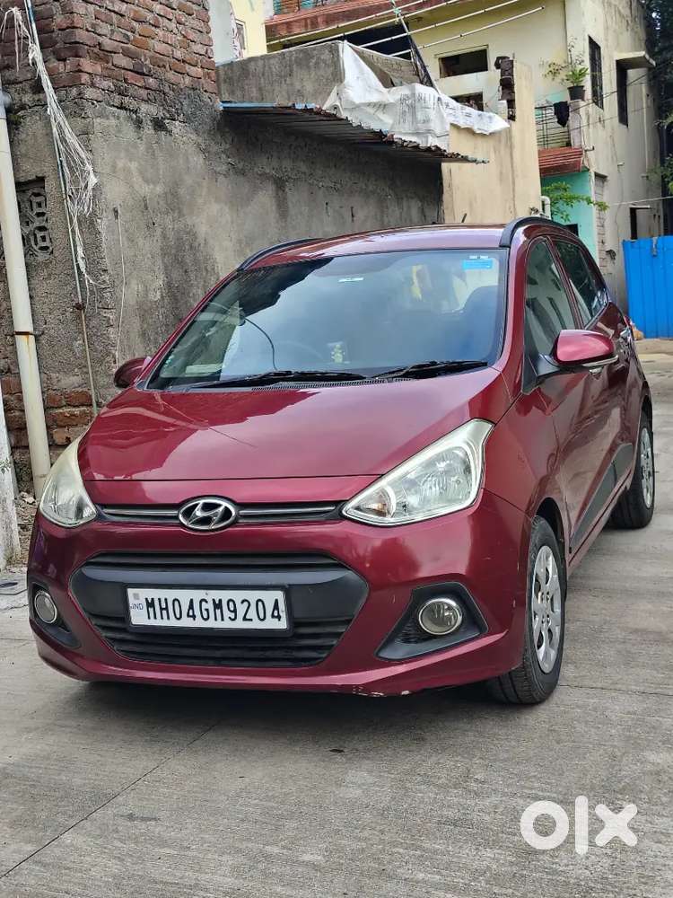 Hyundai Grand I10 Sportz 2014