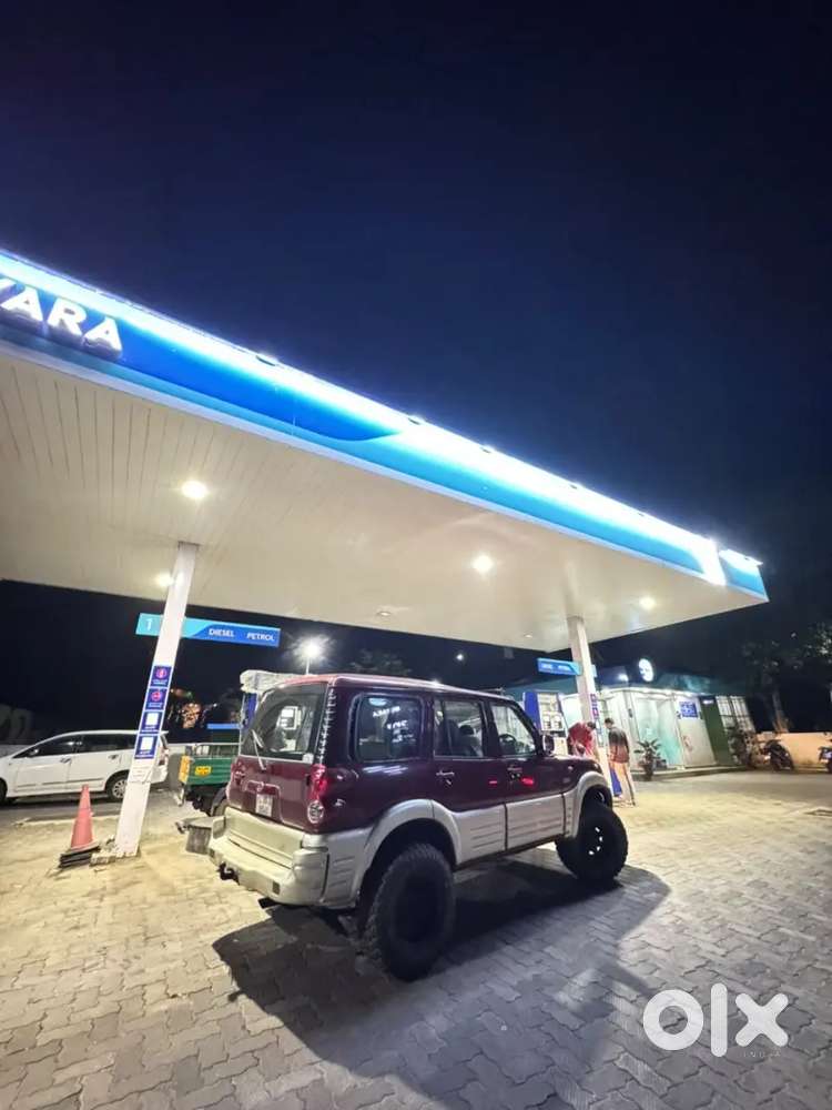 Mahindra Scorpio-n Diesel 2003