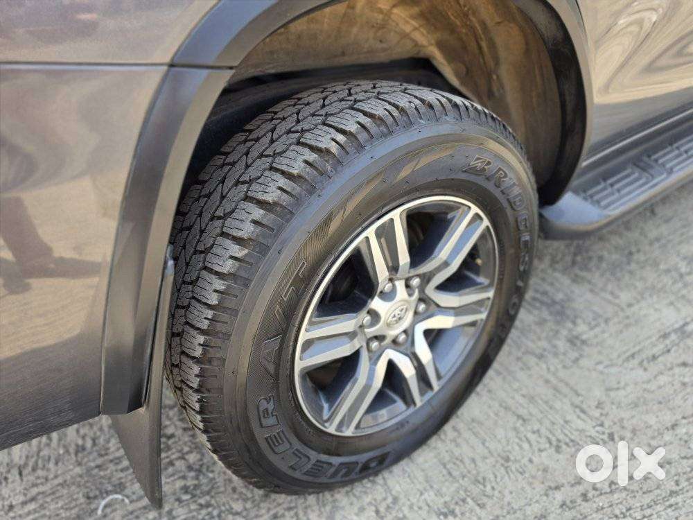 Toyota Fortuner, 2022, Diesel