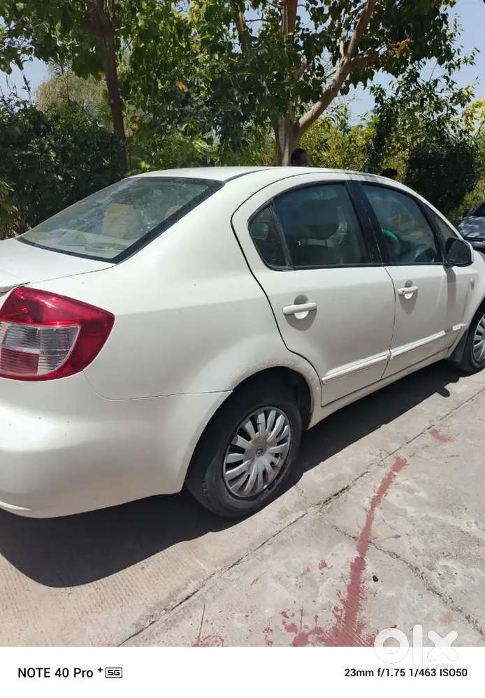 Maruti Suzuki Sx4 2007 Petrol Manual