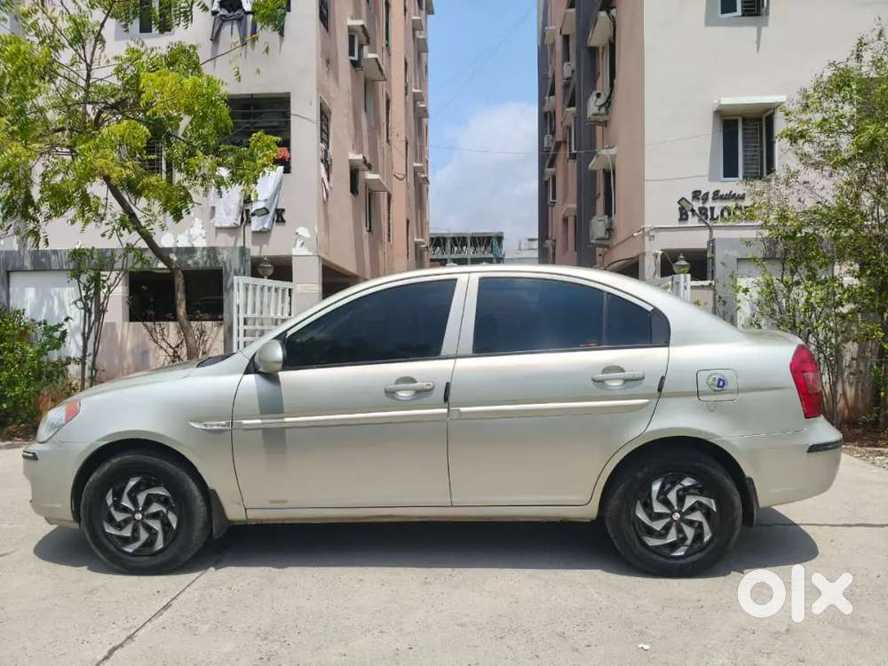 Hyundai Verna 2008