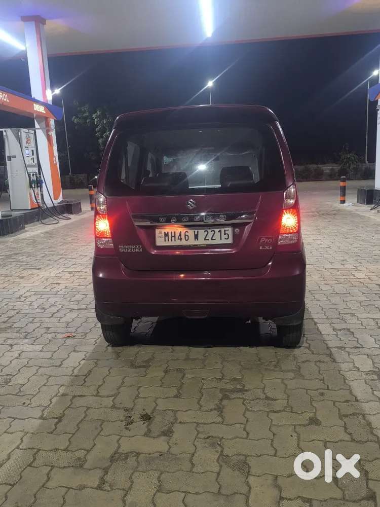 Maruti Suzuki Wagon R 2012 Petrol 38000 Km Driven