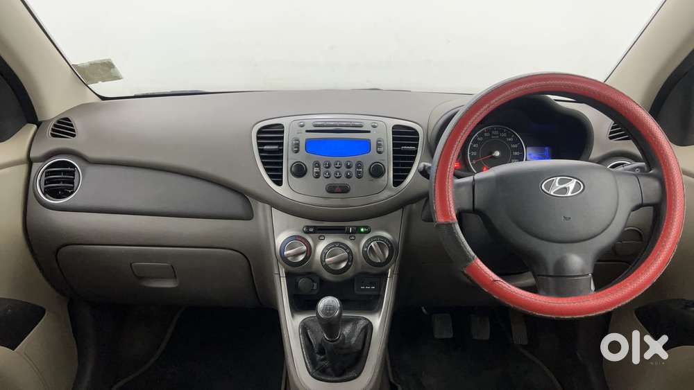 Hyundai I10 Sportz 1.2 Kappa2, 2012, Petrol