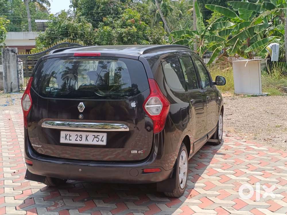 Renault Lodgy 1.5 110 Ps Rxl 7 Str, 2015, Diesel