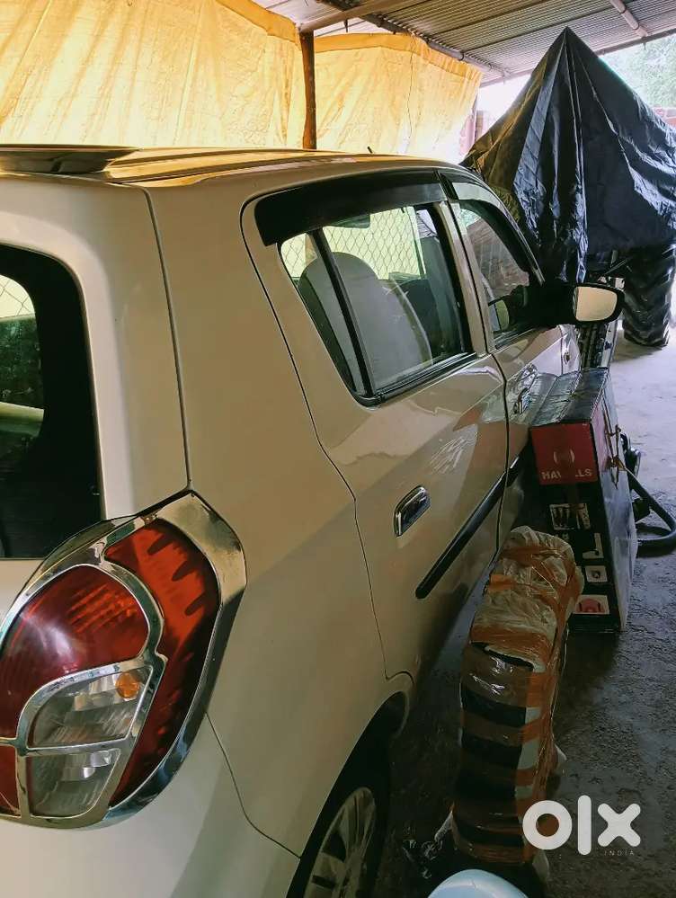 Maruti Suzuki 800 2019