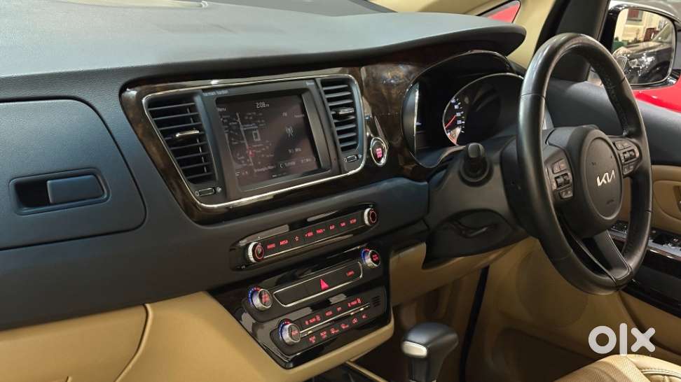 Kia Carnival Limousine Plus 7 Str, 2023, Diesel