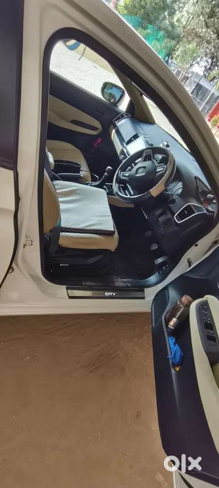 Honda City Hybrid 2022