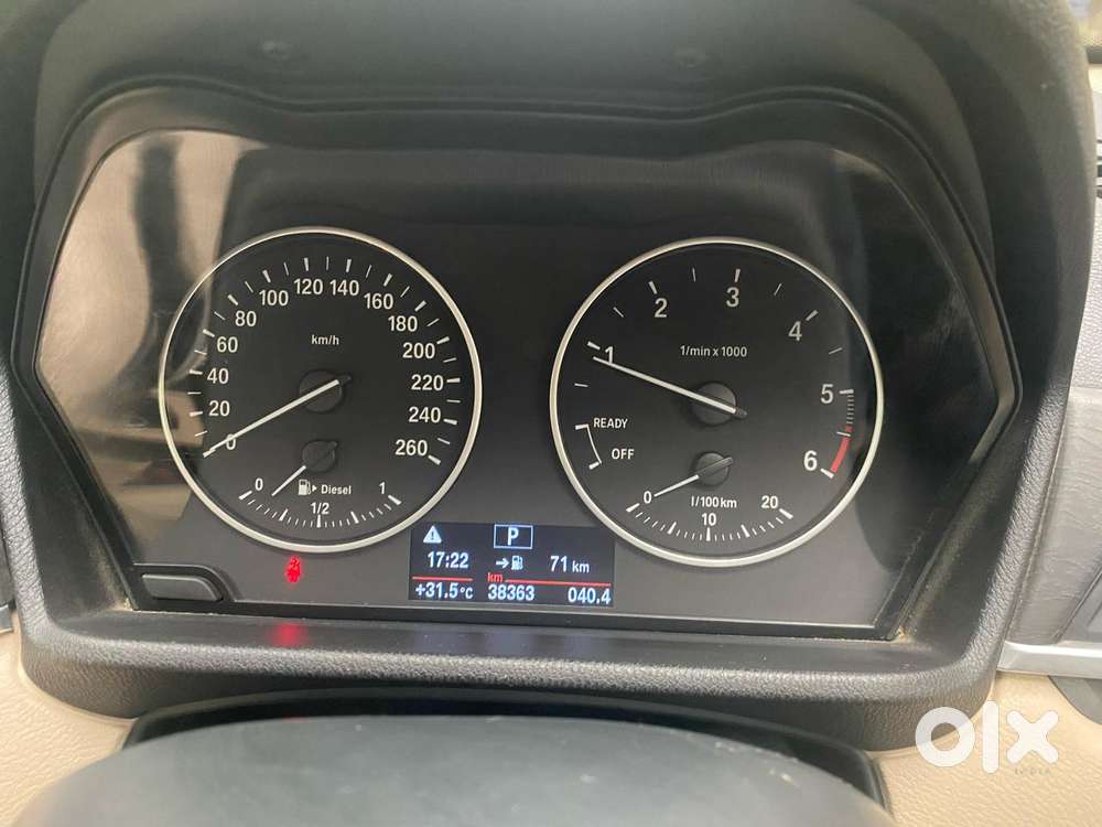 Bmw X1 2.0 Sdrive20d Xline, 2017, Diesel