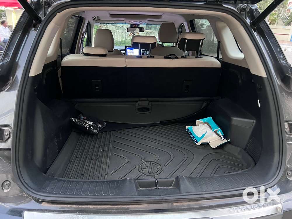 2023 Mg Hector Petrol