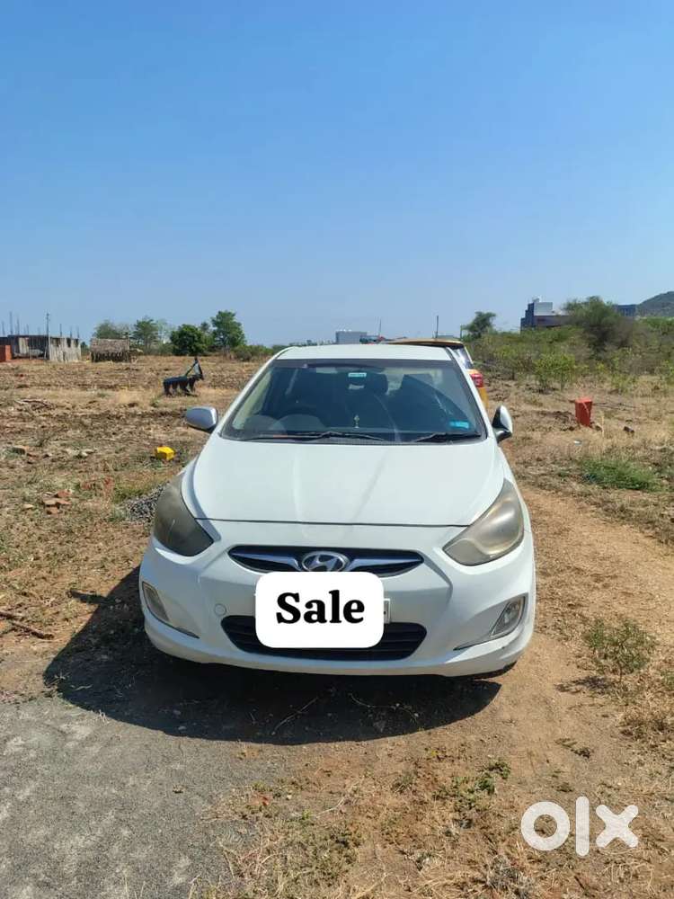 Hyundai Verna 2012 Diesel Good Condition