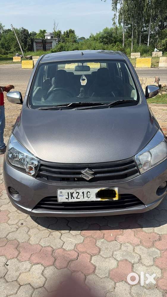 Maruti Suzuki Celerio 2016