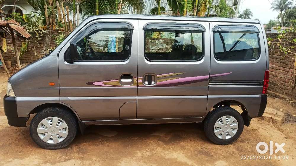 Maruti Suzuki Eeco 2023 Petrol 60000 Km Driver