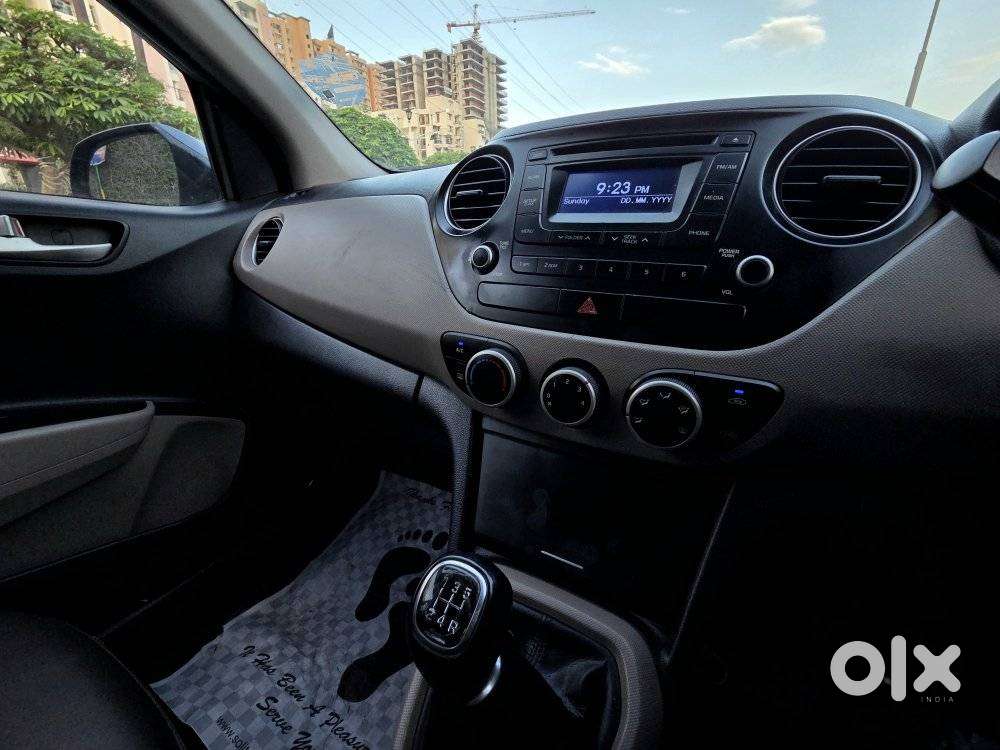 Hyundai Xcent 1.2 Kappa S Option Cng, 2015, Cng & Hybrids