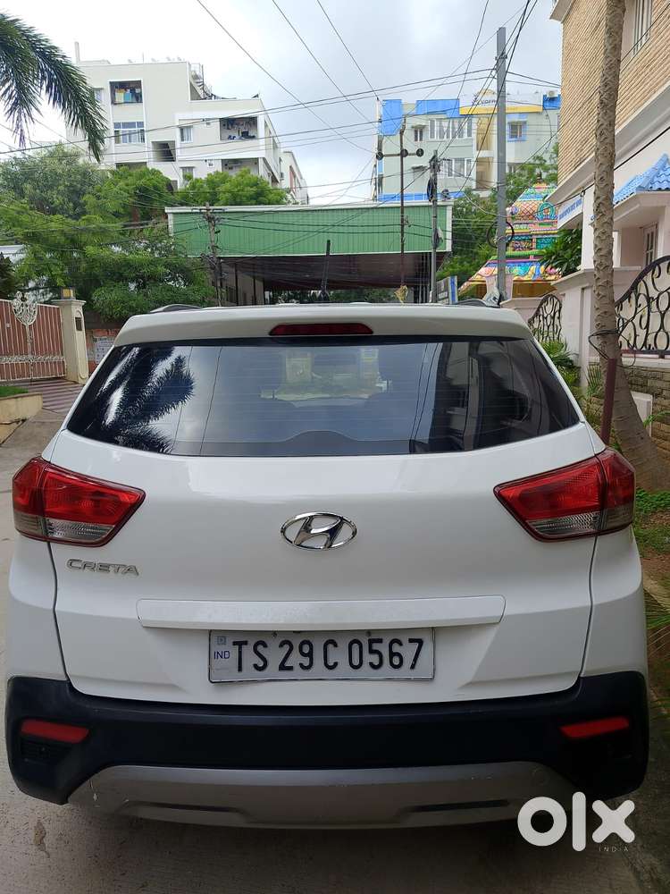 Hyundai Creta S 1.5 Diesel, 2018, Diesel