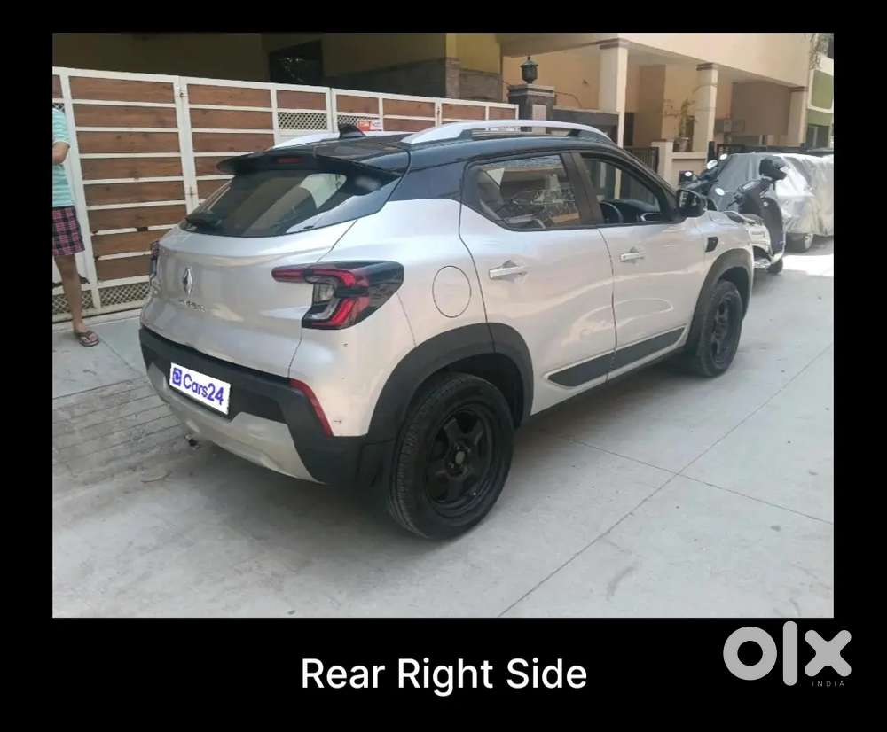 Second Hand Car