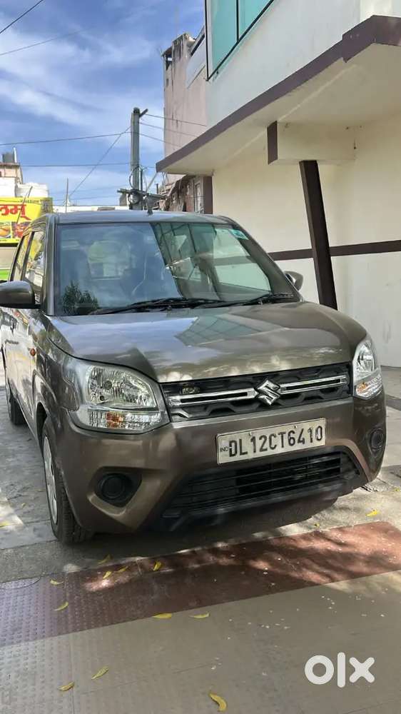 Car In Brand New Condition