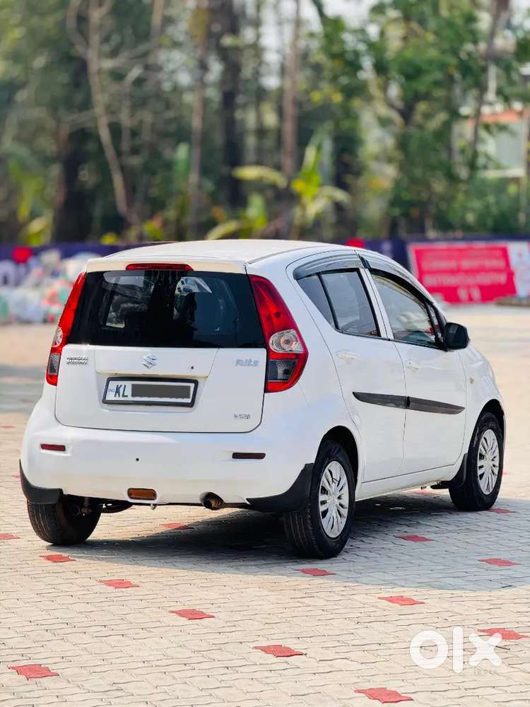Maruti Suzuki Ritz 2012 Diesel Well Maintained