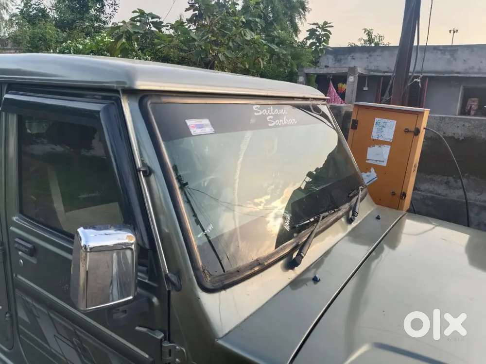Mahindra Bolero 2015 Diesel 201800 Km Driven