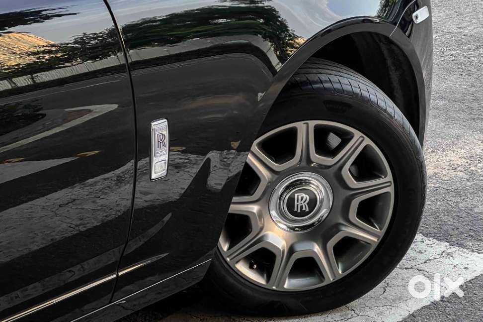 Rolls-royce Ghost Series Ii, 2016, Petrol