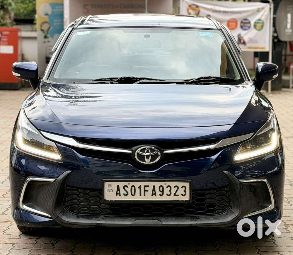 Toyota Glanza G Hybrid, 2022, Petrol