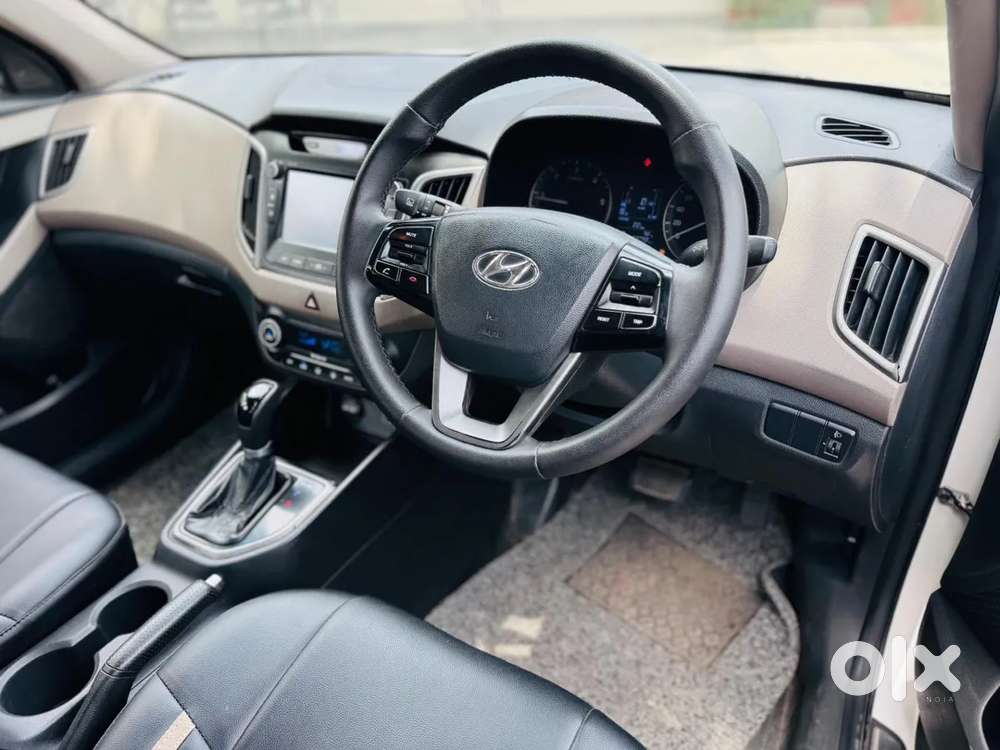 Hyundai Creta 1.6 Sx Plus At Dual Tone Vtvt, 2016, Diesel