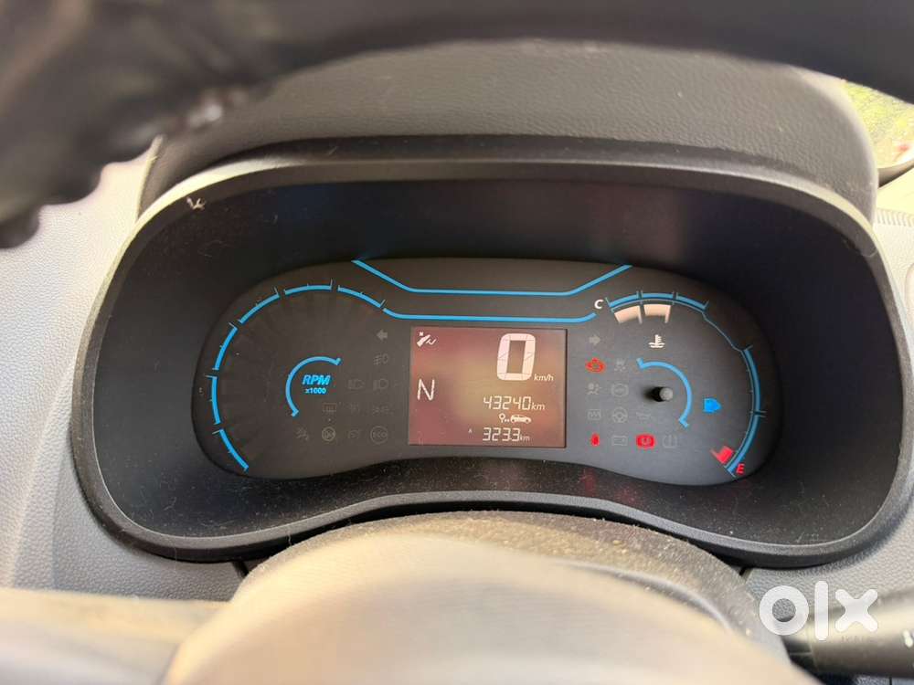 Renault Kwid Petrol 2021