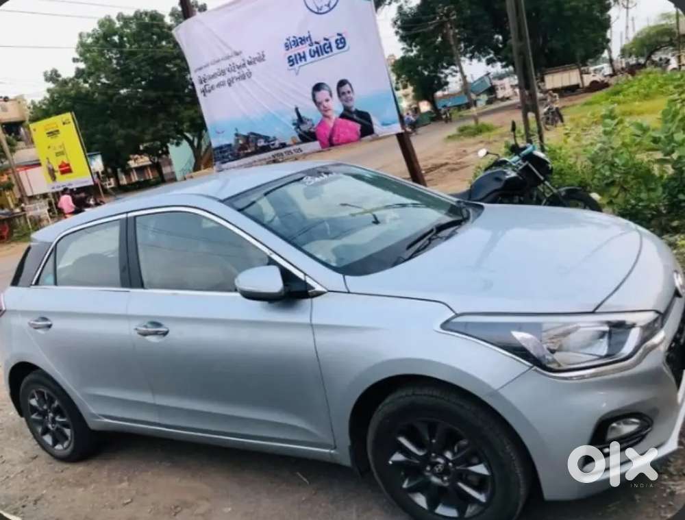 Hyundai I20 Petrol Spotz 2020