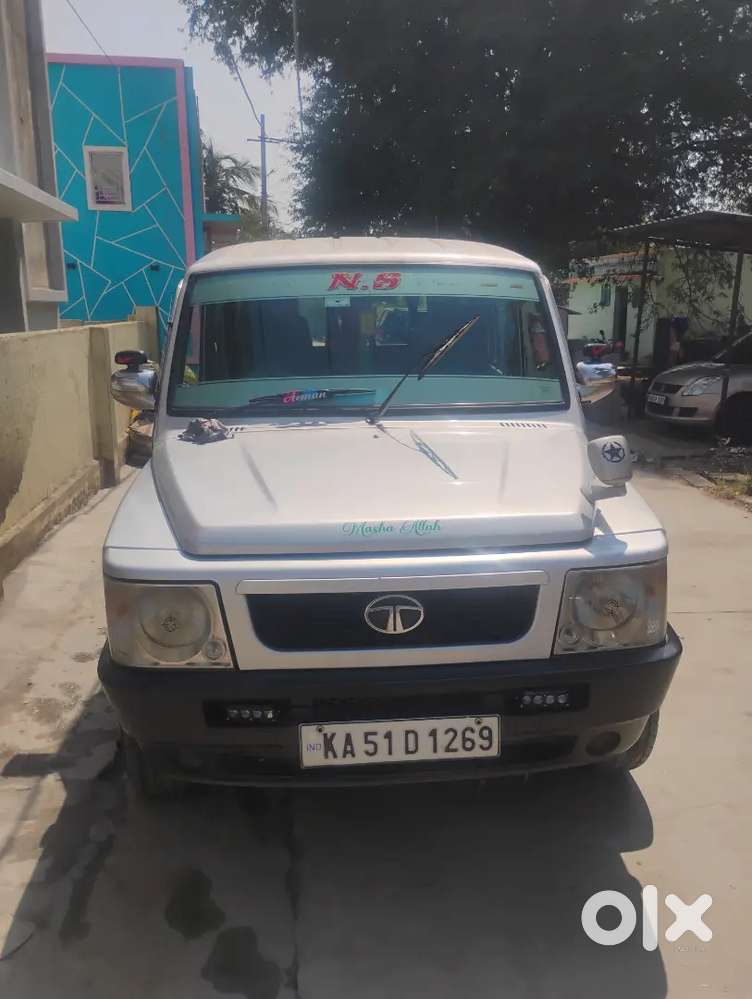 Tata Sumo 2016 Diesel 130000 Km Driven