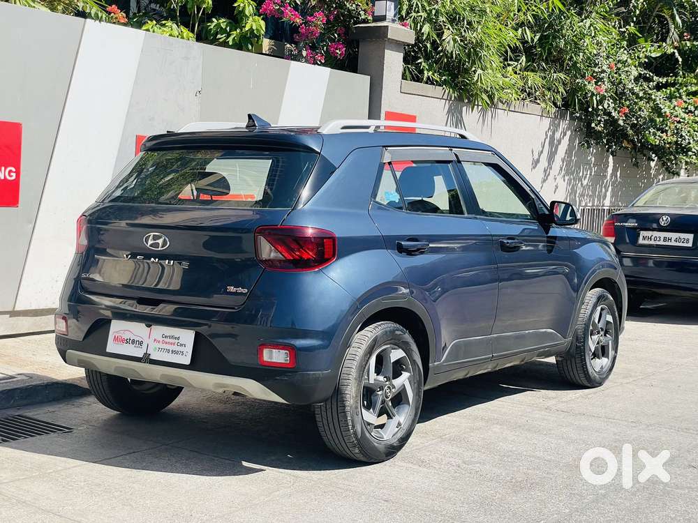 Hyundai Venue Sx Turbo, 2019, Petrol