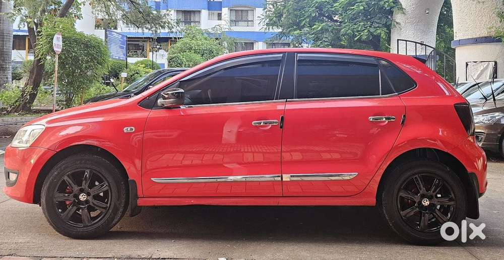 Volkswagen Polo 2010 Diesel 85000 Km Driven