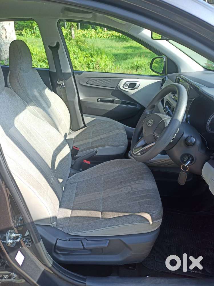 Hyundai Grand I10 Nios Sportz, 2022, Petrol
