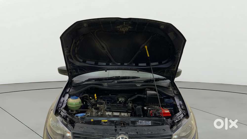 Volkswagen Polo 1.2 Mpi Trendline, 2015, Petrol