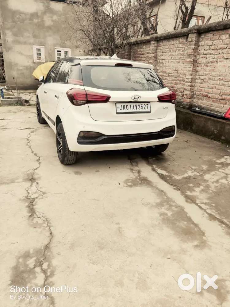 Hyundai I20 Asta 2019