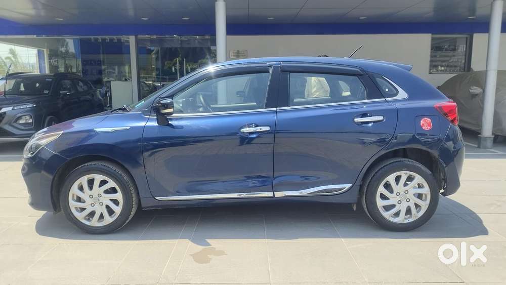 Maruti Suzuki Baleno Zeta, 2022, Petrol