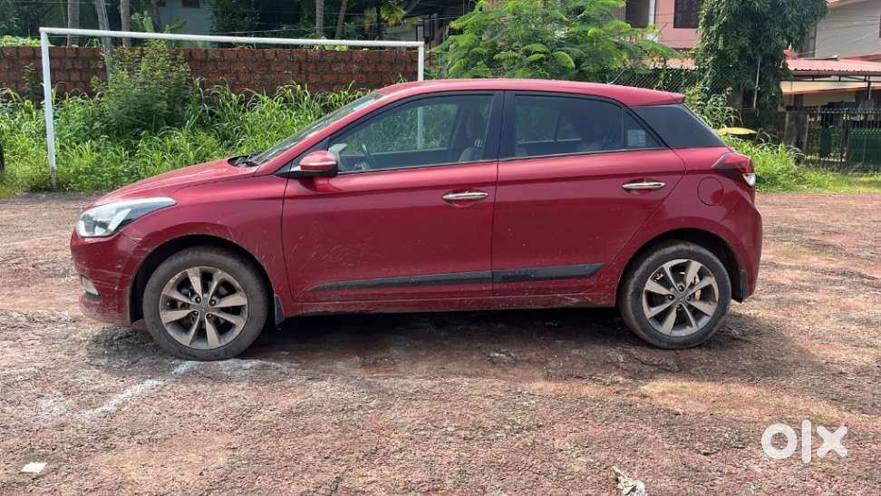 Hyundai I20 1.2 Asta, 2015, Petrol