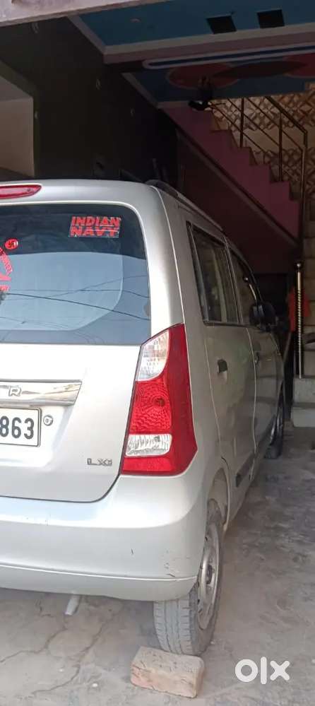 Maruti Suzuki Wagon R 2013 Petrol Well Maintained