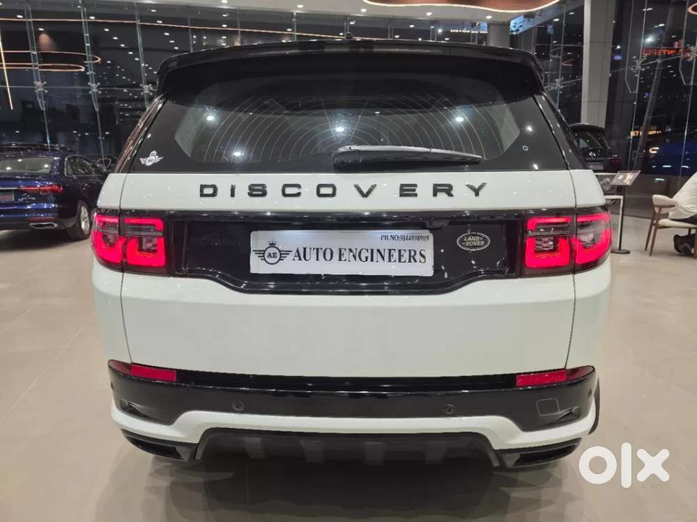 Land Rover Discovery Sport, 2023, Diesel